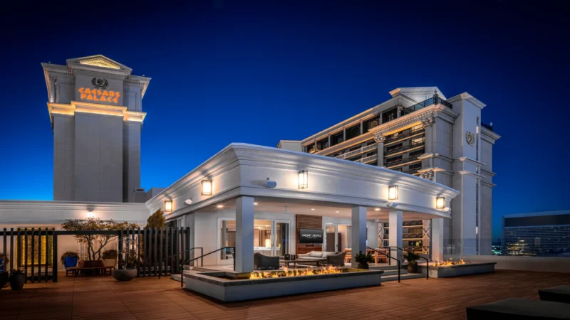 Nobu Hotel Caesars Palace Review: What to Expect Before You Book