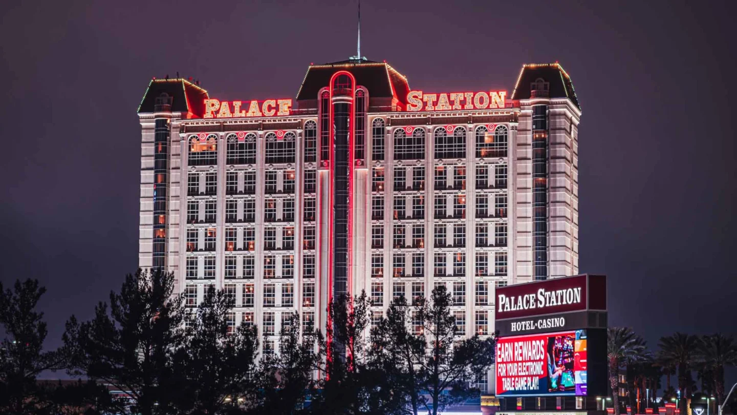 Palace Station Hotel & Casino Hotel Review: What to Expect Before You Book