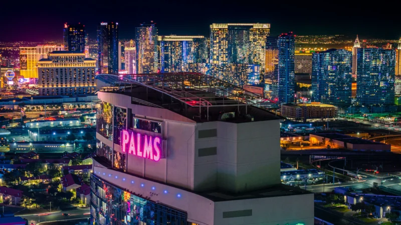 Palms Casino Resort Hotel Review: What to Expect Before You Book