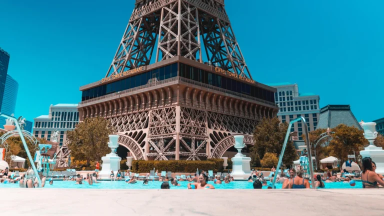 Paris Las Vegas Hotel Review: What to Expect Before You Book photo