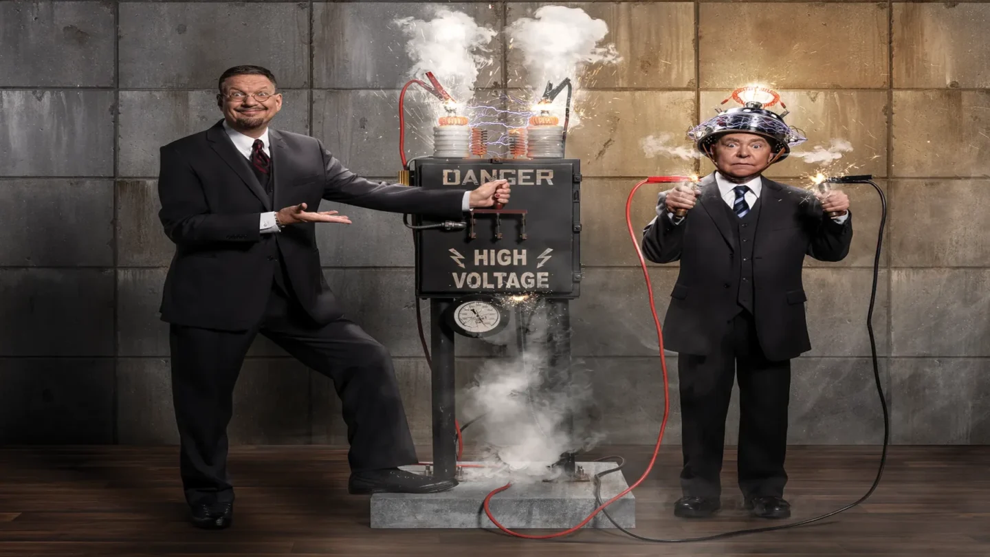 Penn & Teller
