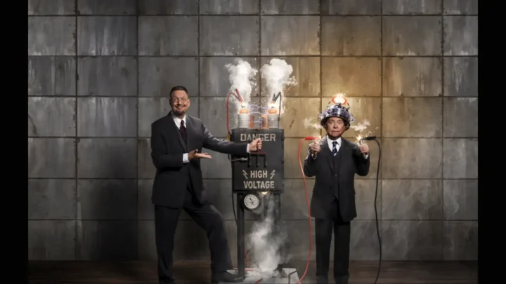 Penn & Teller