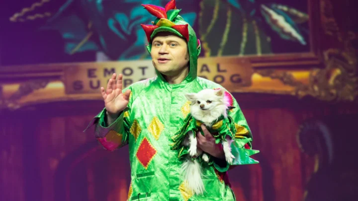 Piff the Magic Dragon