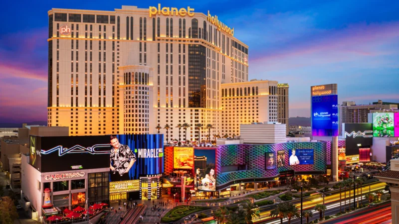 Planet Hollywood Las Vegas Hotel Review: What to Expect Before You Book