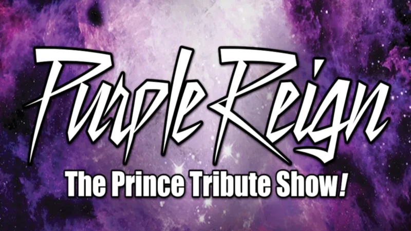 Purple Reign: The Prince Tribute Show!