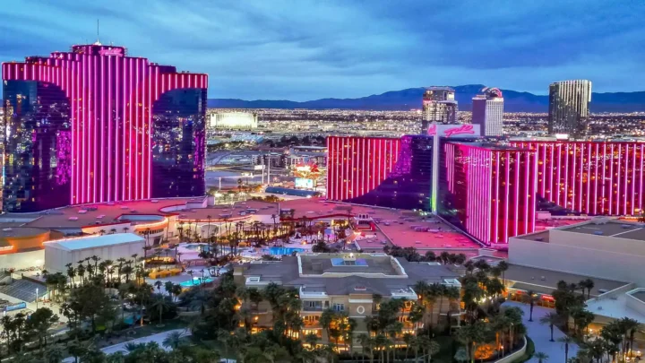 Rio Las Vegas Hotel Review: What to Expect Before You Book