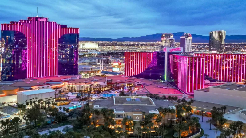 Rio Las Vegas Hotel Review: What to Expect Before You Book