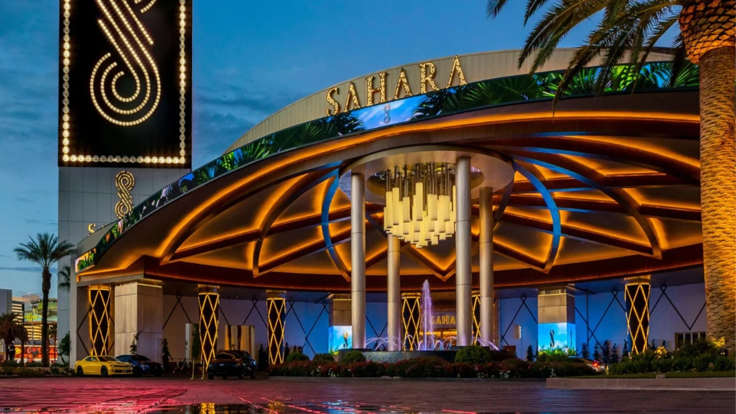 SAHARA Las Vegas Hotel Review: What to Expect Before You Book