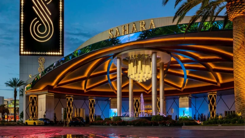 SAHARA Las Vegas Hotel Review: What to Expect Before You Book