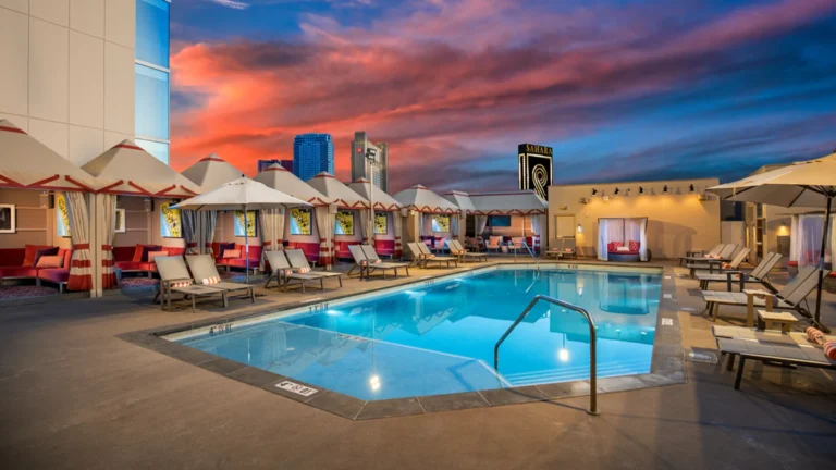 SAHARA Las Vegas Hotel Review: What to Expect Before You Book photo