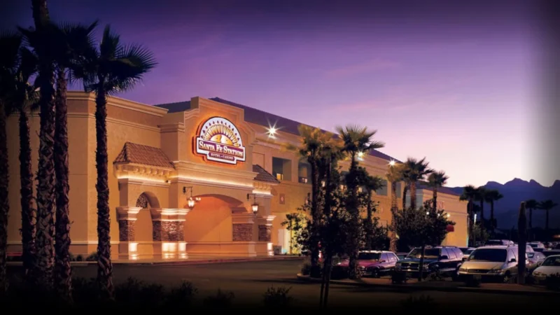 Santa Fe Station Hotel & Casino Hotel Review: What to Expect Before You Book