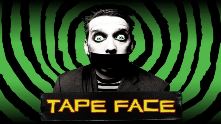 Tape Face