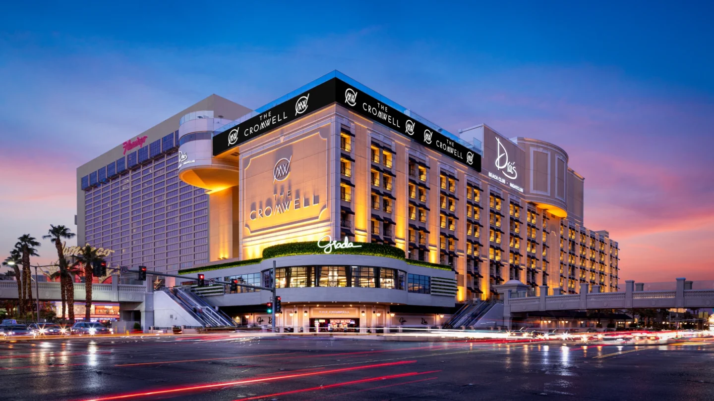 The Cromwell Las Vegas Hotel Review: What to Expect Before You Book