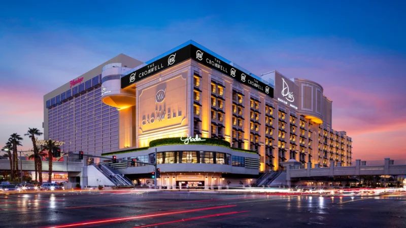 The Cromwell Las Vegas Hotel Review: What to Expect Before You Book