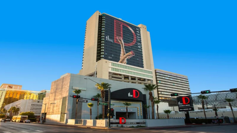 The D Las Vegas Hotel Review: What to Expect Before You Book