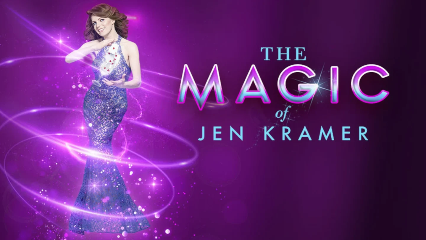 The Magic of Jen Kramer