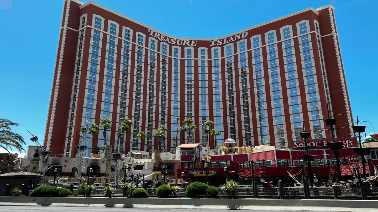 Treasure Island Hotel Review: What to Expect Before You Book