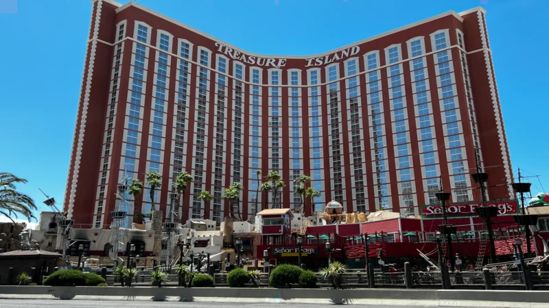 Treasure Island Hotel Review: What to Expect Before You Book