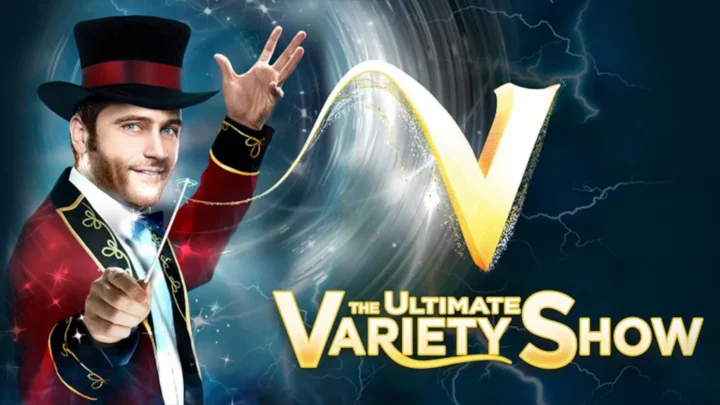 V – The Ultimate Variety Show