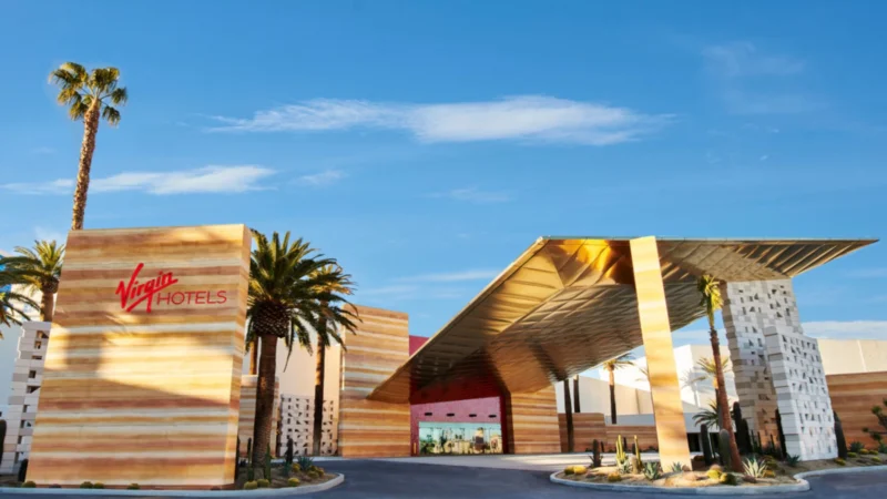 Virgin Hotels Las Vegas Hotel Review: What to Expect Before You Book