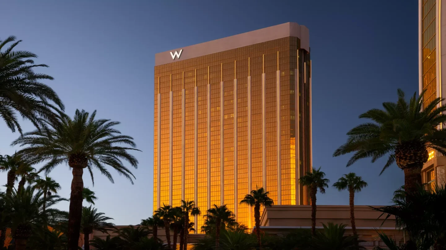 W Las Vegas Hotel Review: What to Expect Before You Book