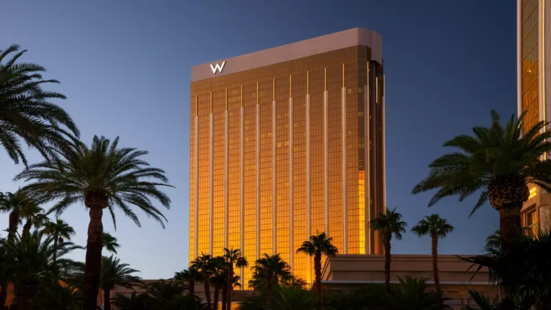 W Las Vegas Hotel Review: What to Expect Before You Book