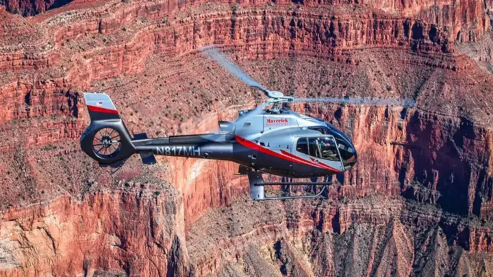 Wind Dancer by Maverick Helicopters