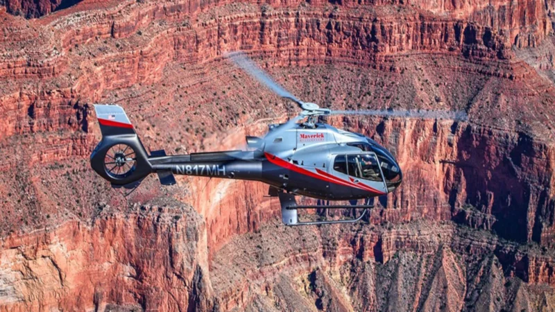 Wind Dancer by Maverick Helicopters