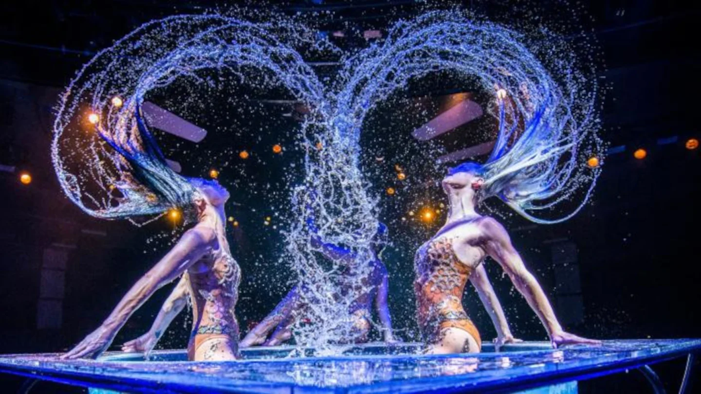 WOW – The Vegas Spectacular