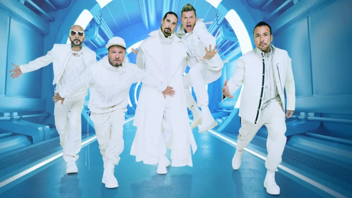 Backstreet Boys: Into The Millennium