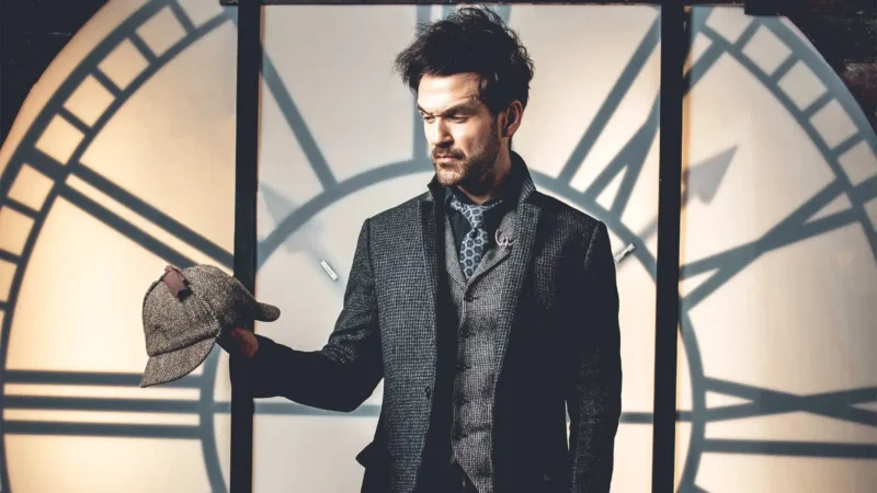 Colin Cloud performing mentalism during his Mastermind show in Las Vegas