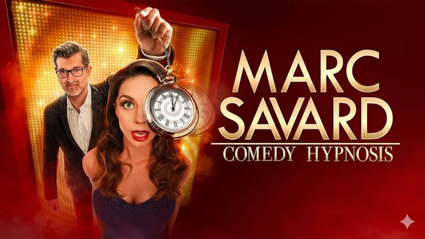 Marc Savard Comedy Hypnosis