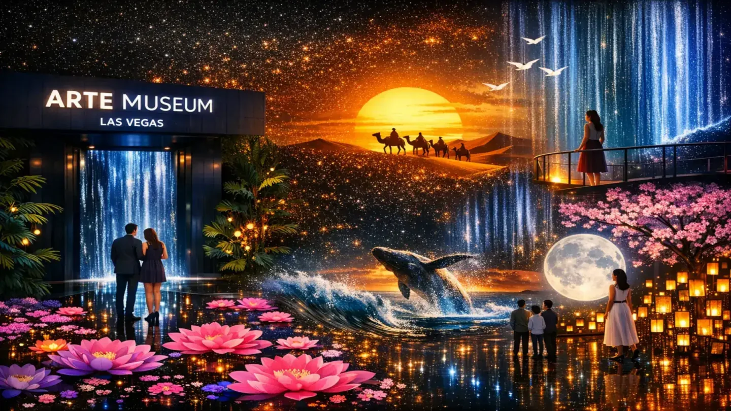 Arte Museum Las Vegas