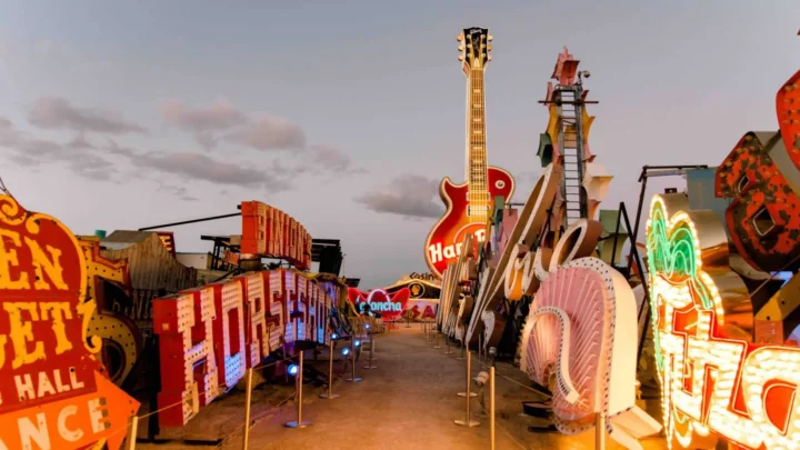 Neon Museum Las Vegas