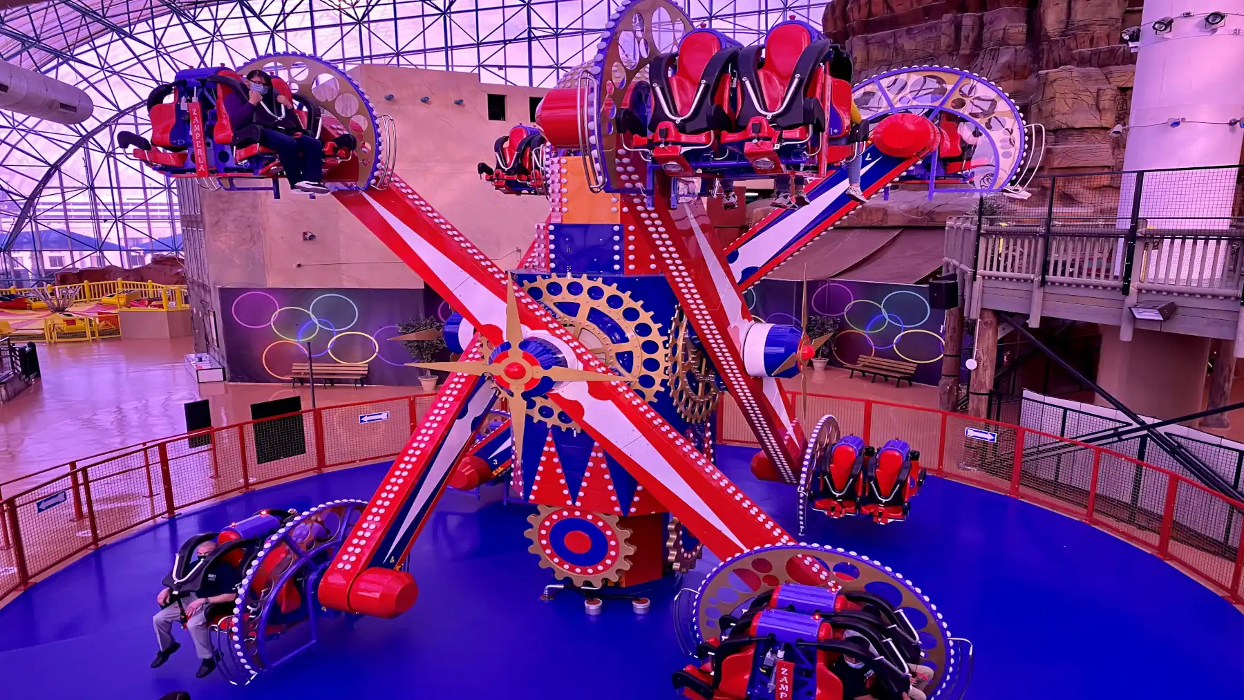 Adventuredome Las Vegas: Rides &amp; Tickets in 2026