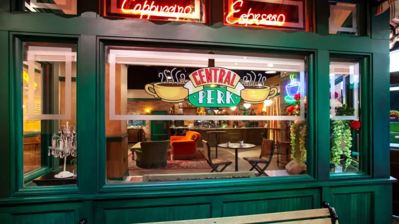 The Friends Experience