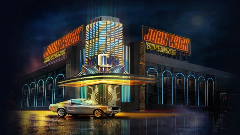 John Wick Experience
