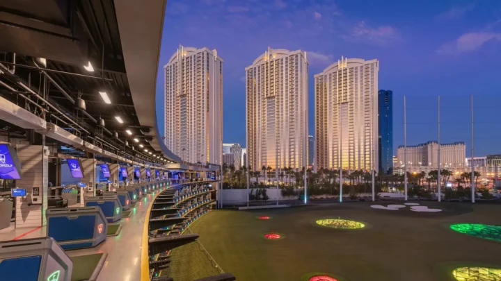 Topgolf Las Vegas